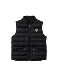 Gui nylon packable down vest