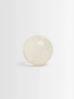 Handcrafted bouncy ball