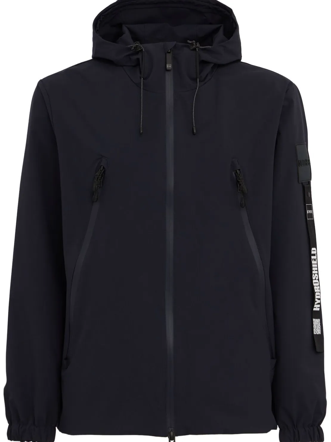 Helios tech casual jacket