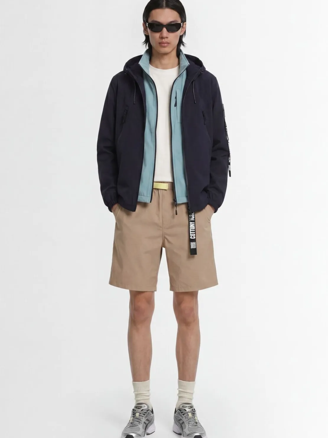 Helios tech casual jacket