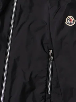 Hilmi nylon rain jacket