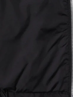 Hilmi nylon rain jacket