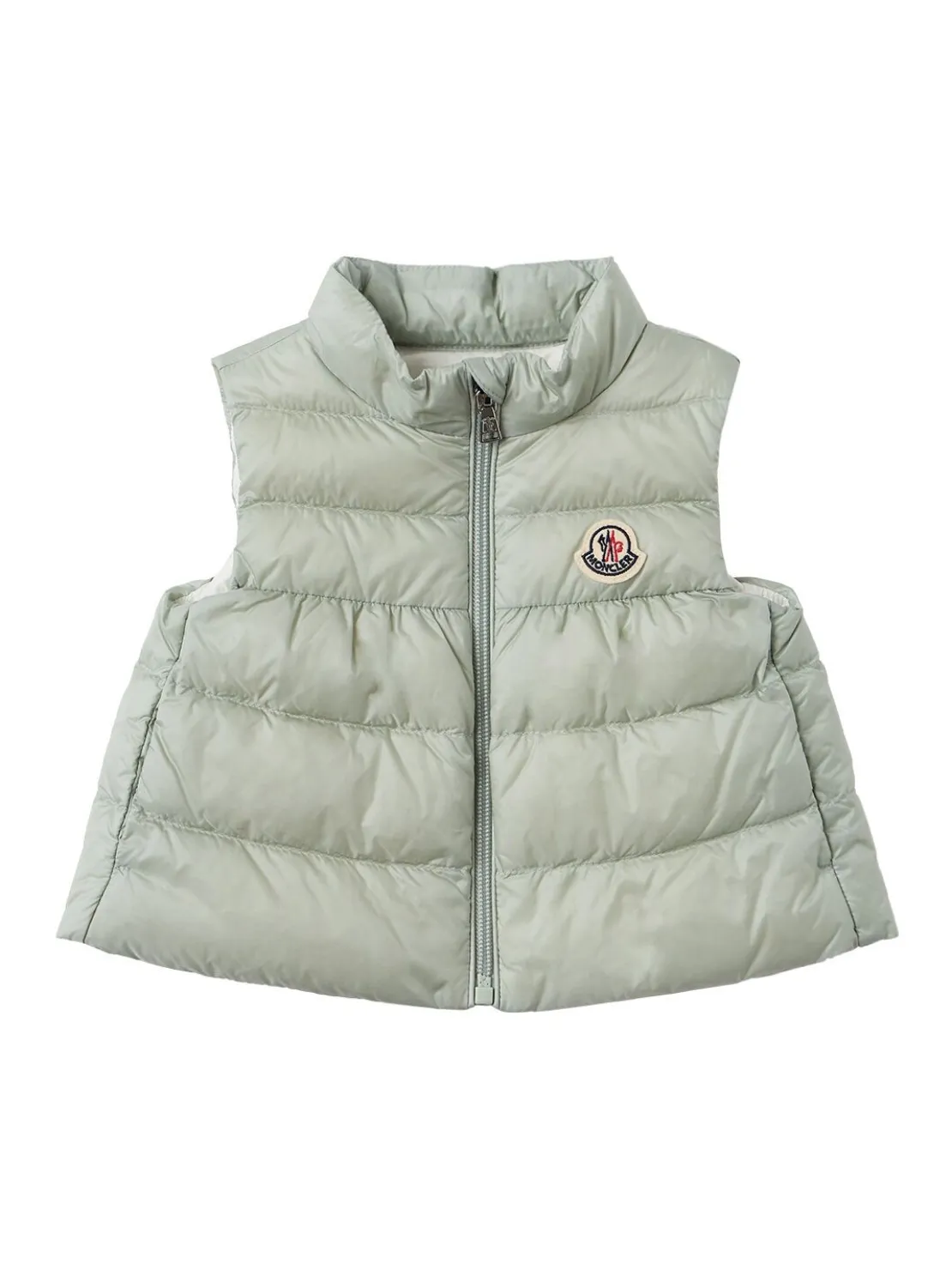 Hiva nylon down vest