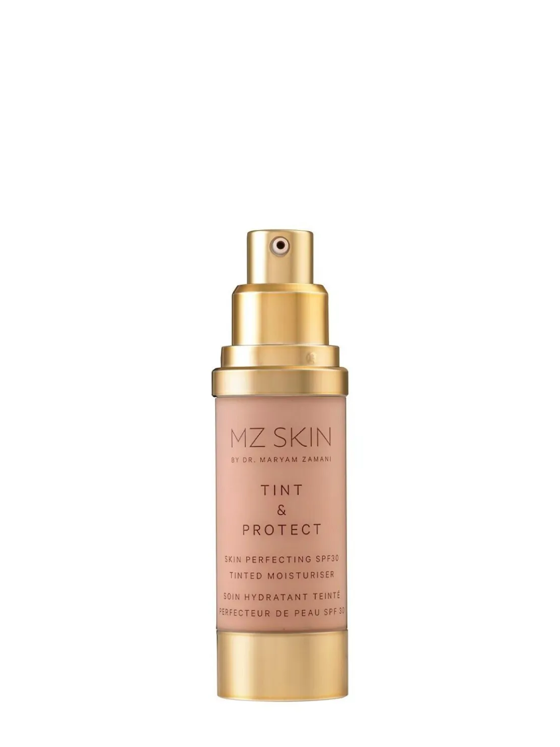 IDRATANTE "TINT & PROTECT" SPF30 30ML