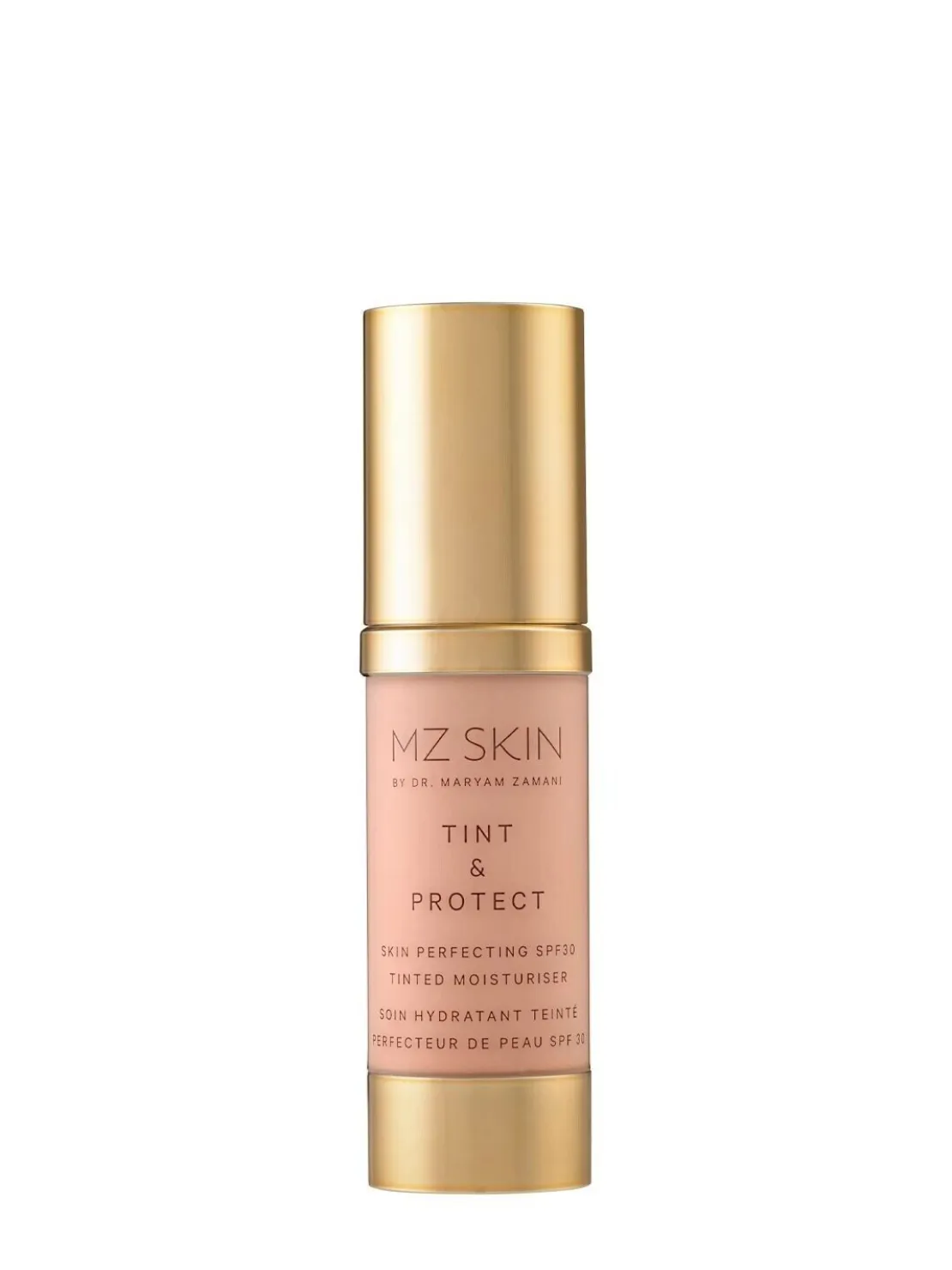 IDRATANTE "TINT & PROTECT" SPF30 30ML