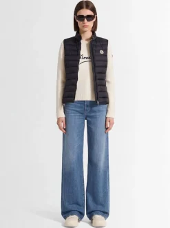 Igens nylon down vest