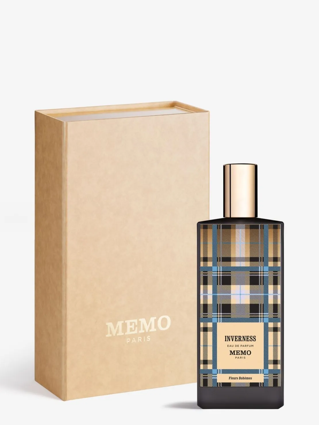 Inverness eau de parfum 75ml