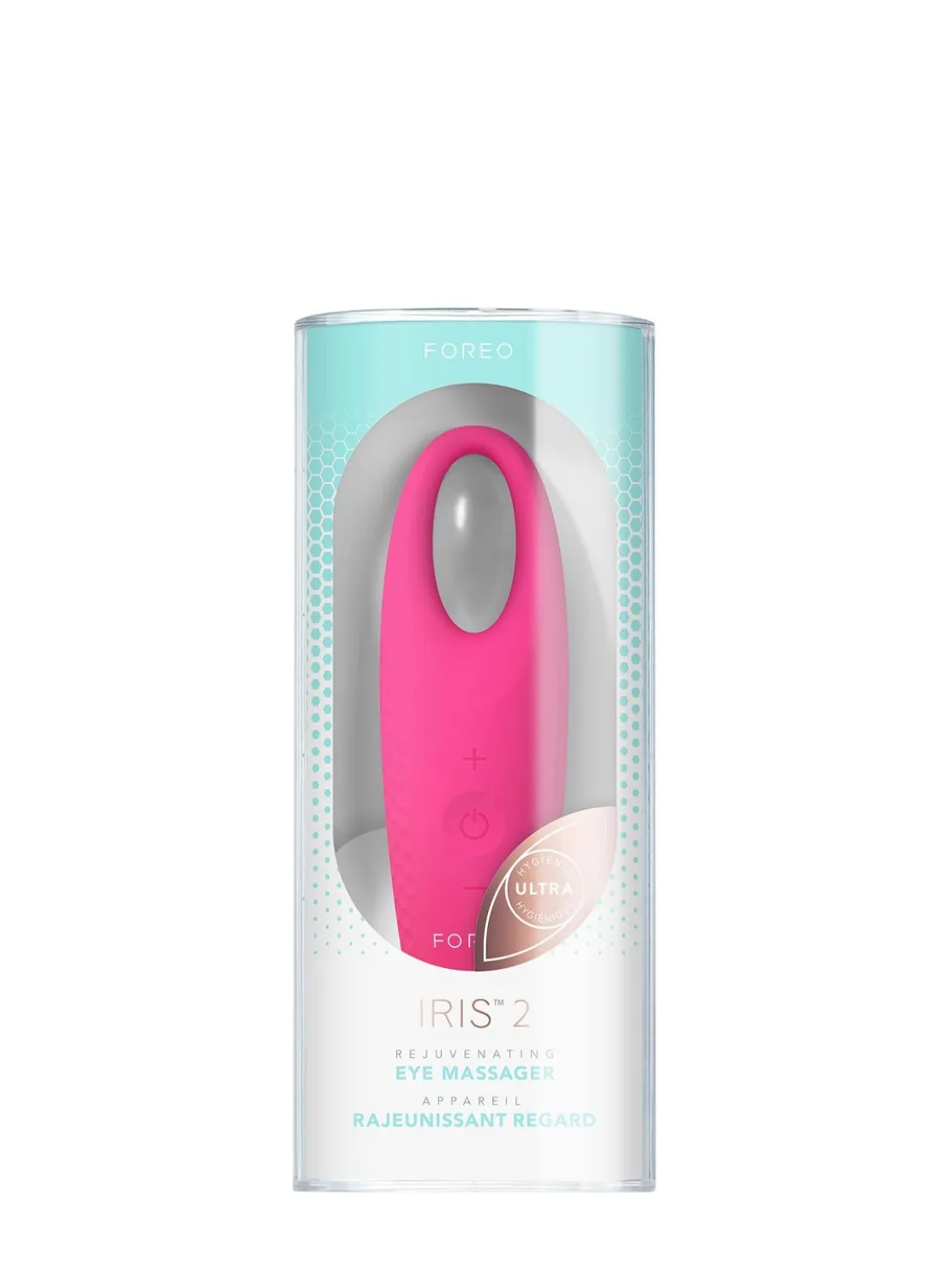 Iris 2 eye massager