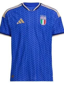 Italy 26 Authentic jersey
