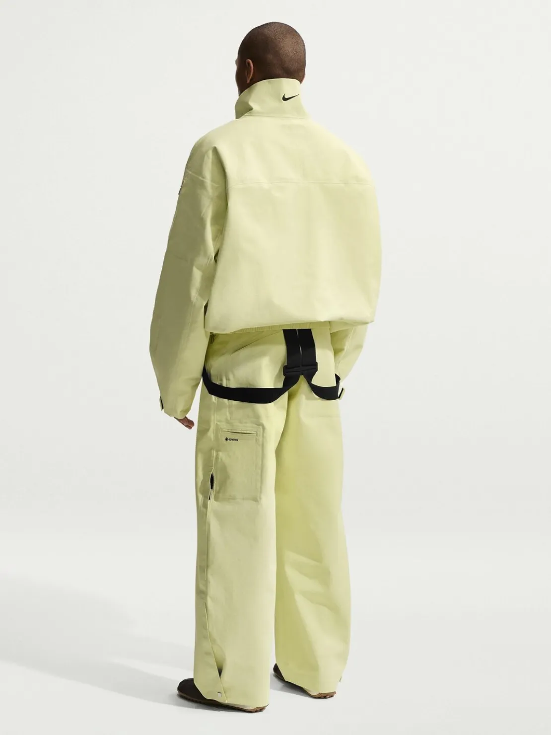 Jacquemus GORE-TEX snow pants