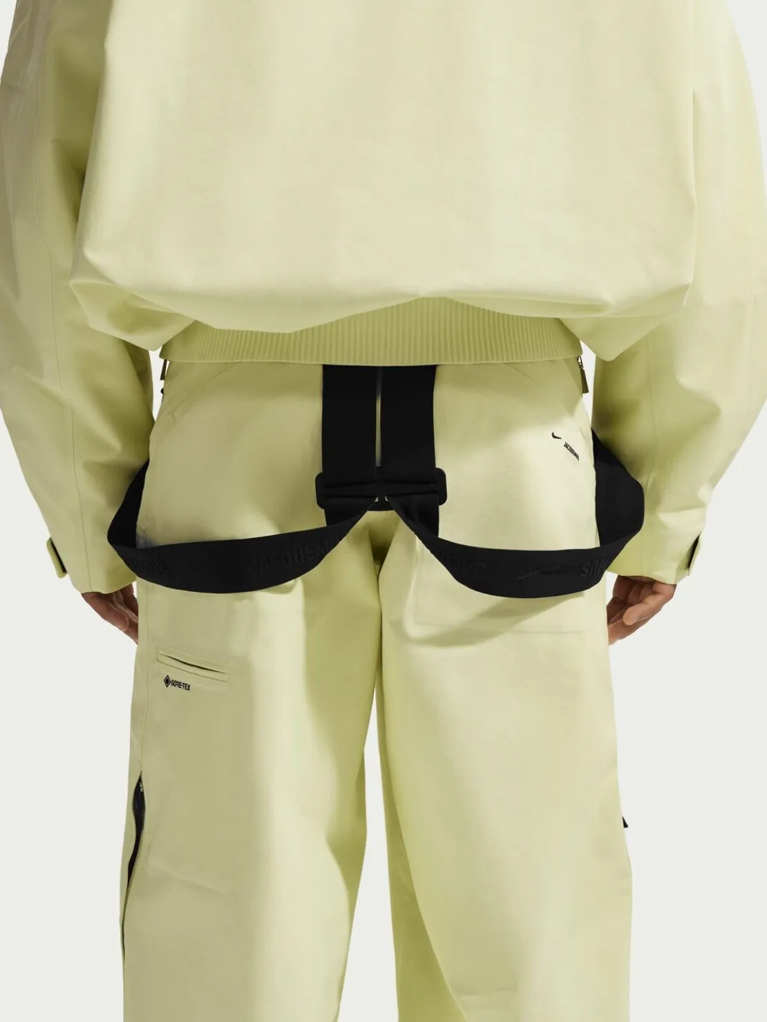 Jacquemus GORE-TEX snow pants