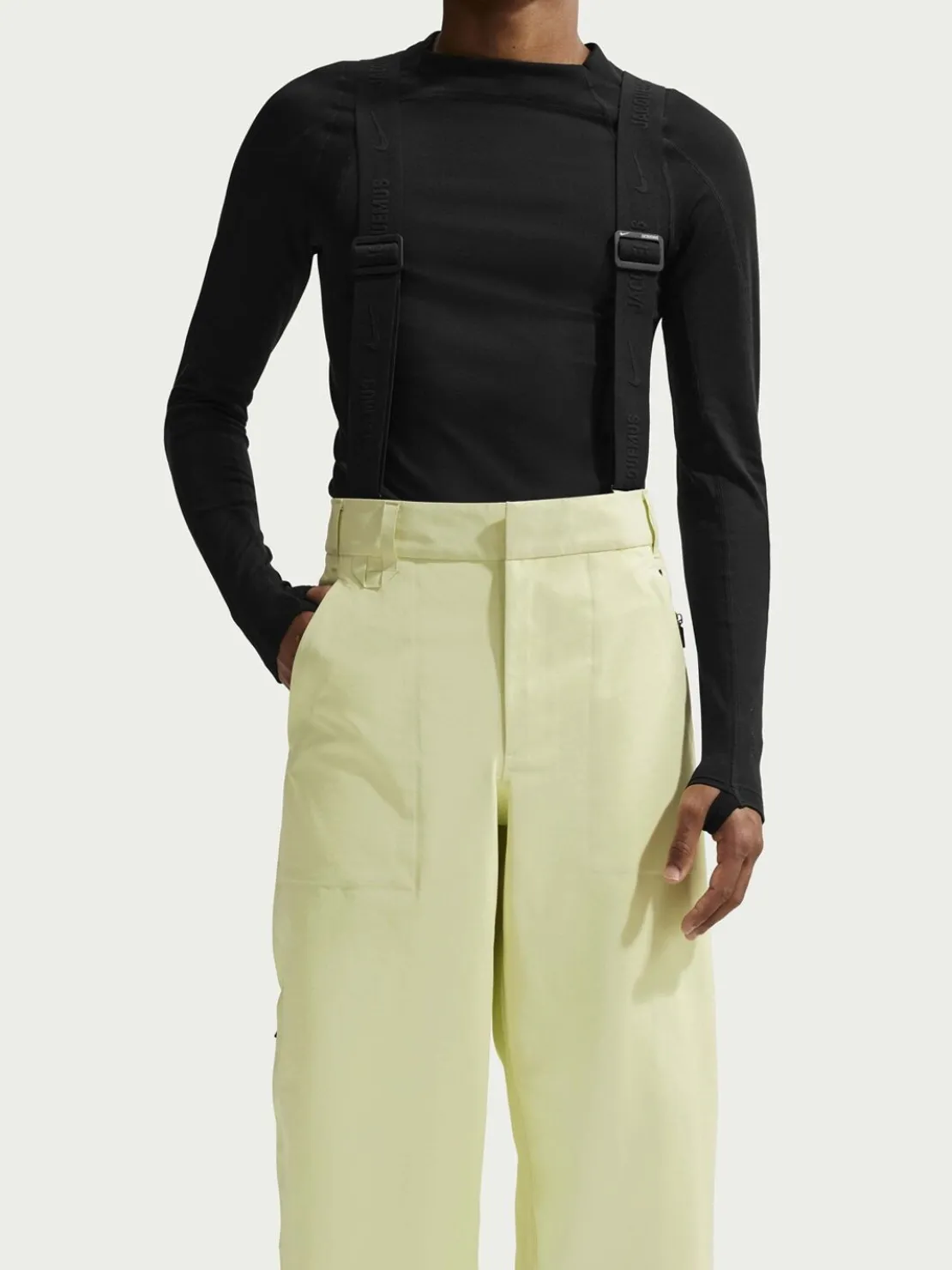 Jacquemus GORE-TEX snow pants