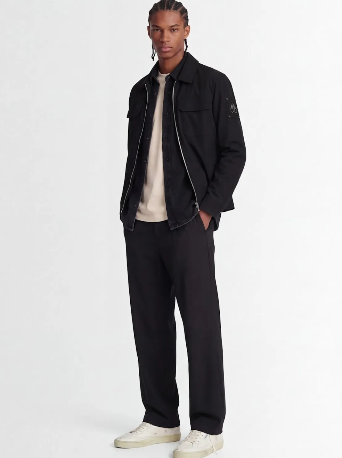 Jacques jacket