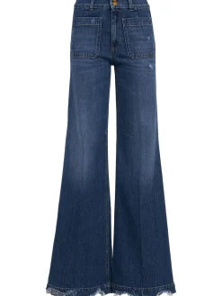 Jane flared jeans