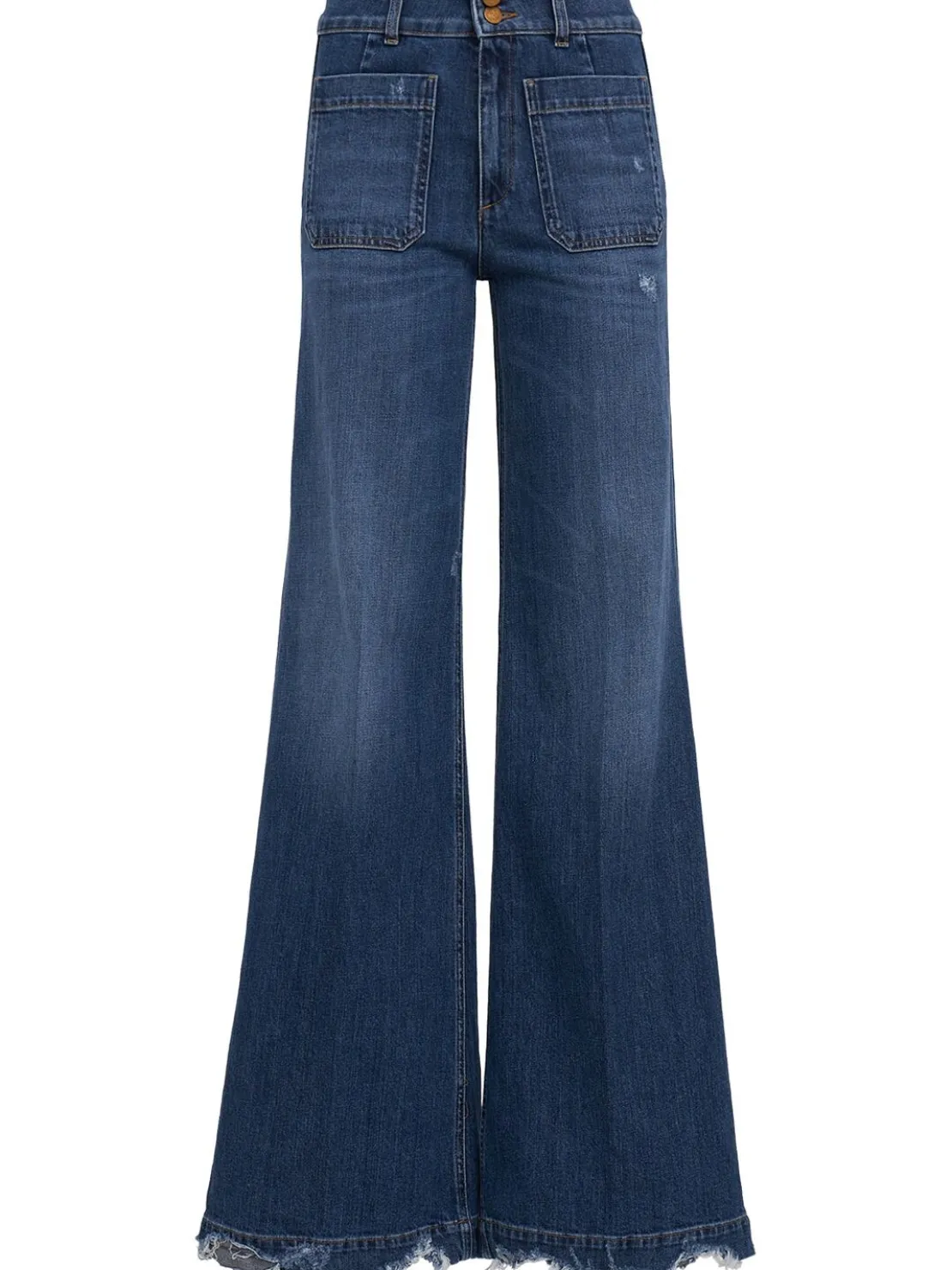 Jane flared jeans