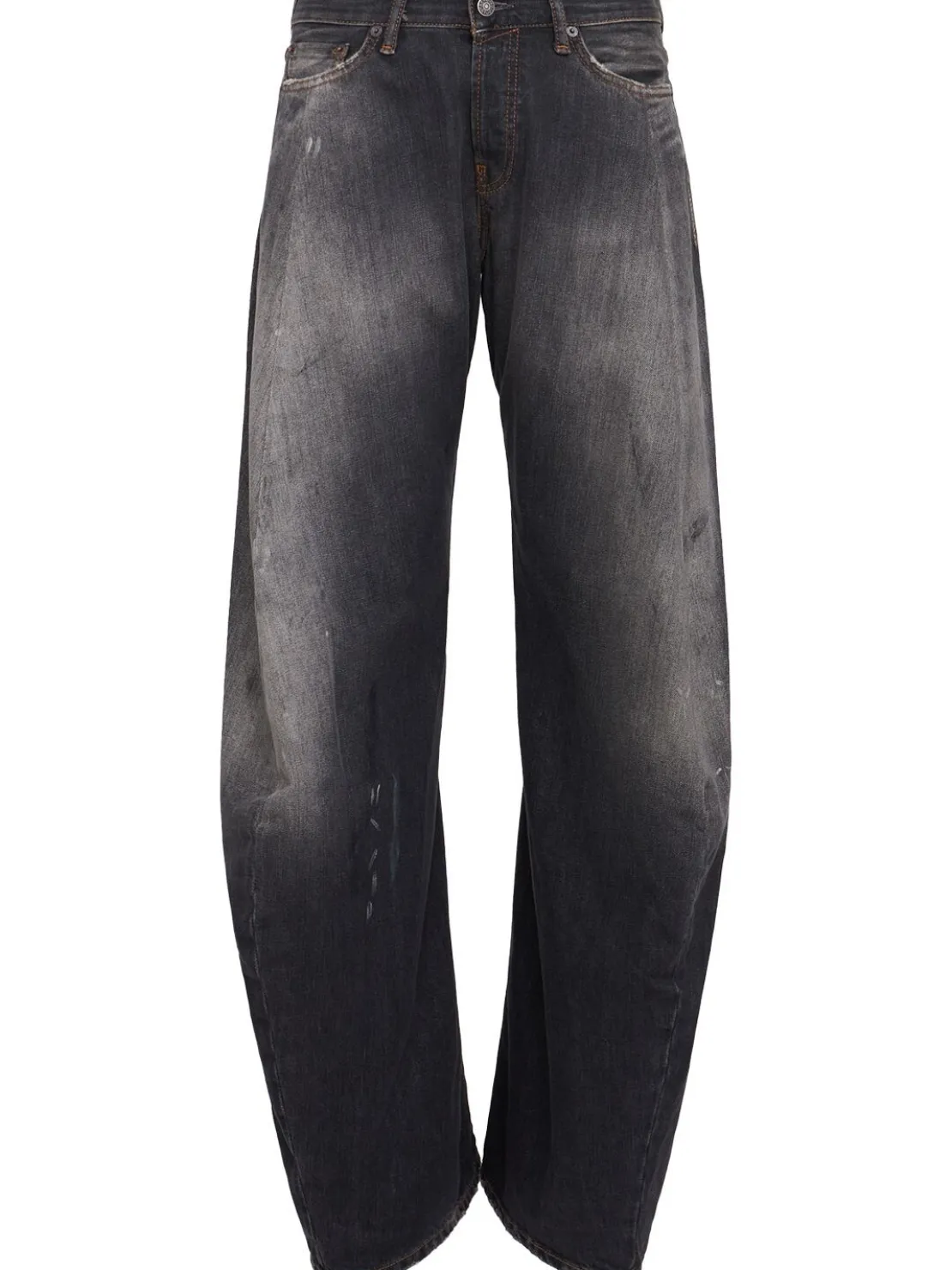 Jeans ampi 2006 Trafalgar in cotone biologico