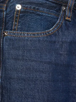 Jeans ampi vita media The Loose in cotone