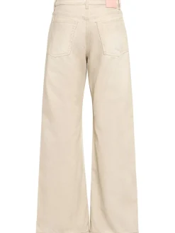 Jeans ampi vita media 2021 Traffic