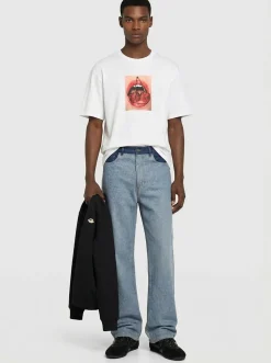 Jeans baggy Inside Out