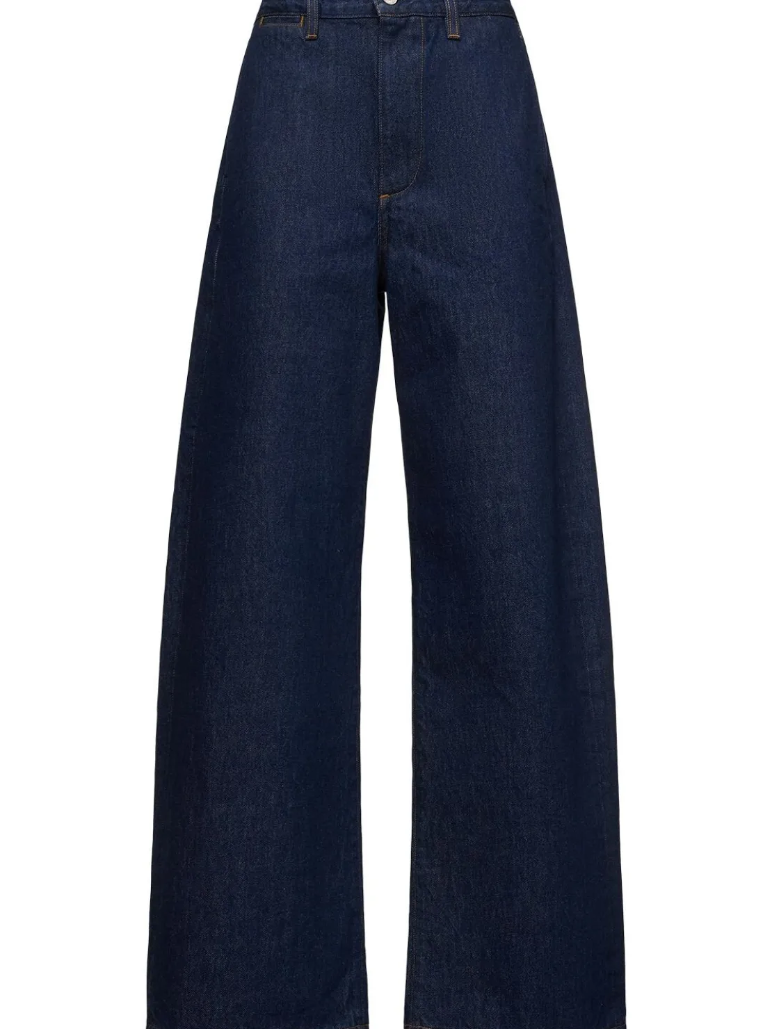 Jeans baggy Pili Ayla vita alta
