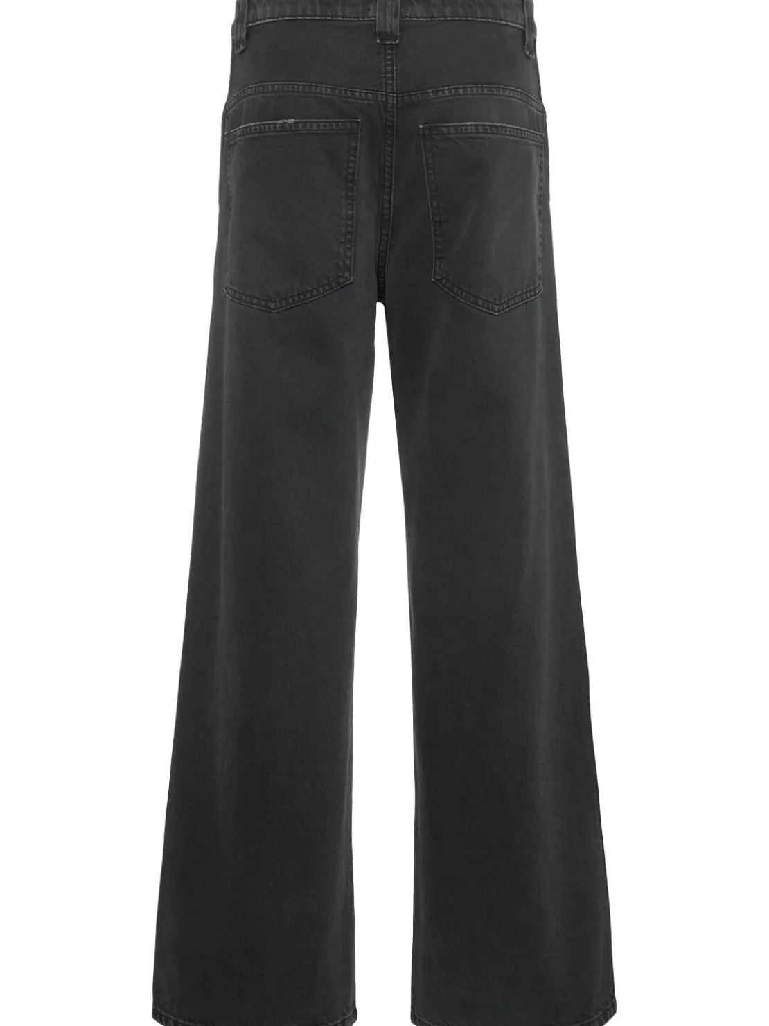 Jeans baggy vita media Winslow in denim