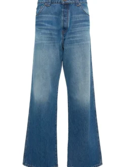 Jeans baggy vita media Winslow in denim