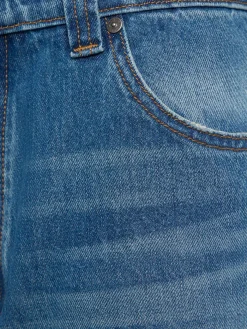Jeans baggy vita media Winslow in denim