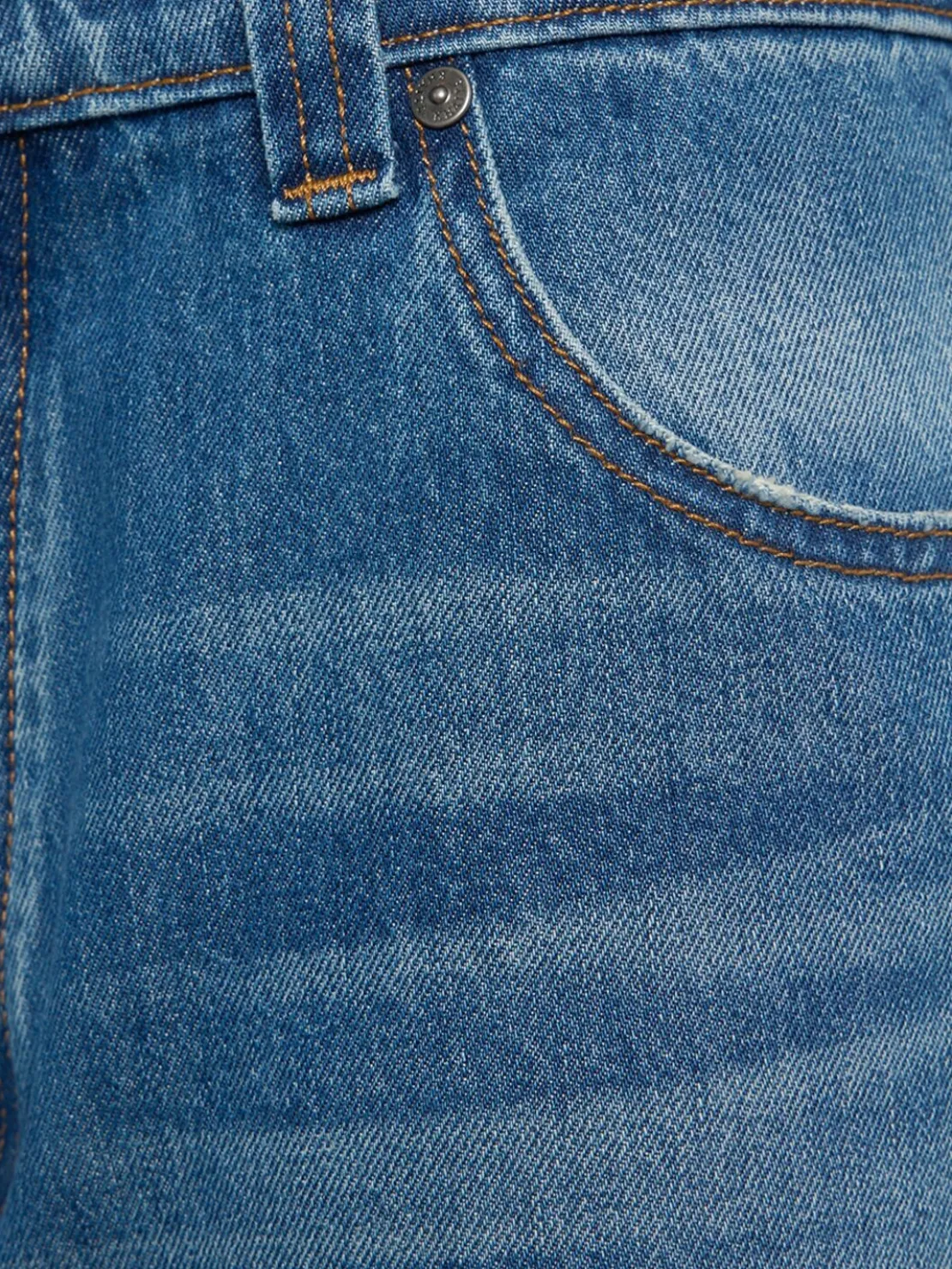 Jeans baggy vita media Winslow in denim