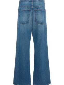 Jeans baggy vita media Winslow in denim