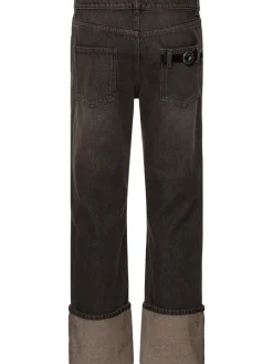 Jeans boyfriend vita bassa