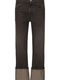 Jeans boyfriend vita bassa