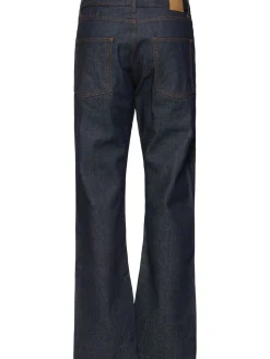 Jeans boyfriend vita media Curved