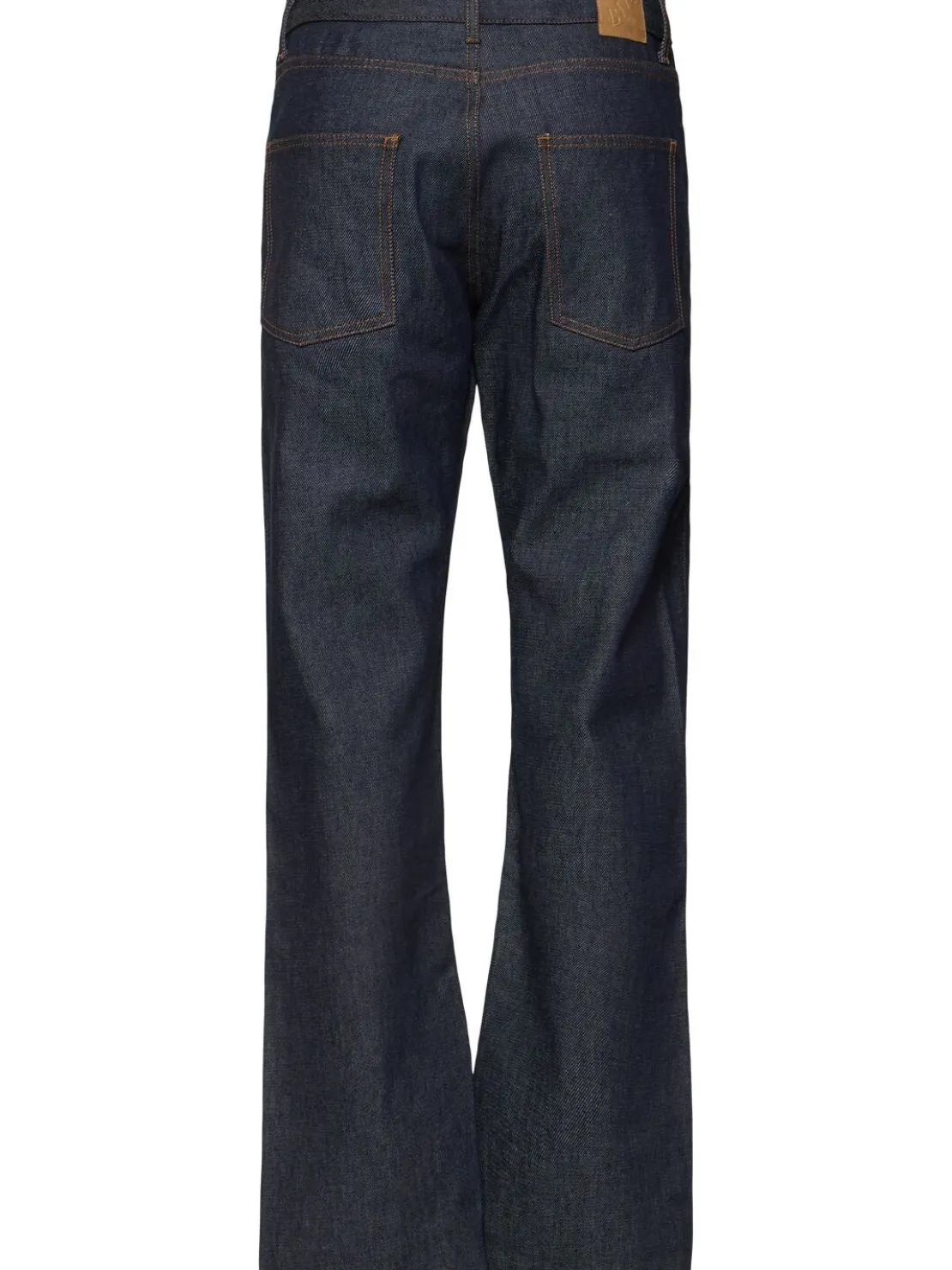 Jeans boyfriend vita media Curved