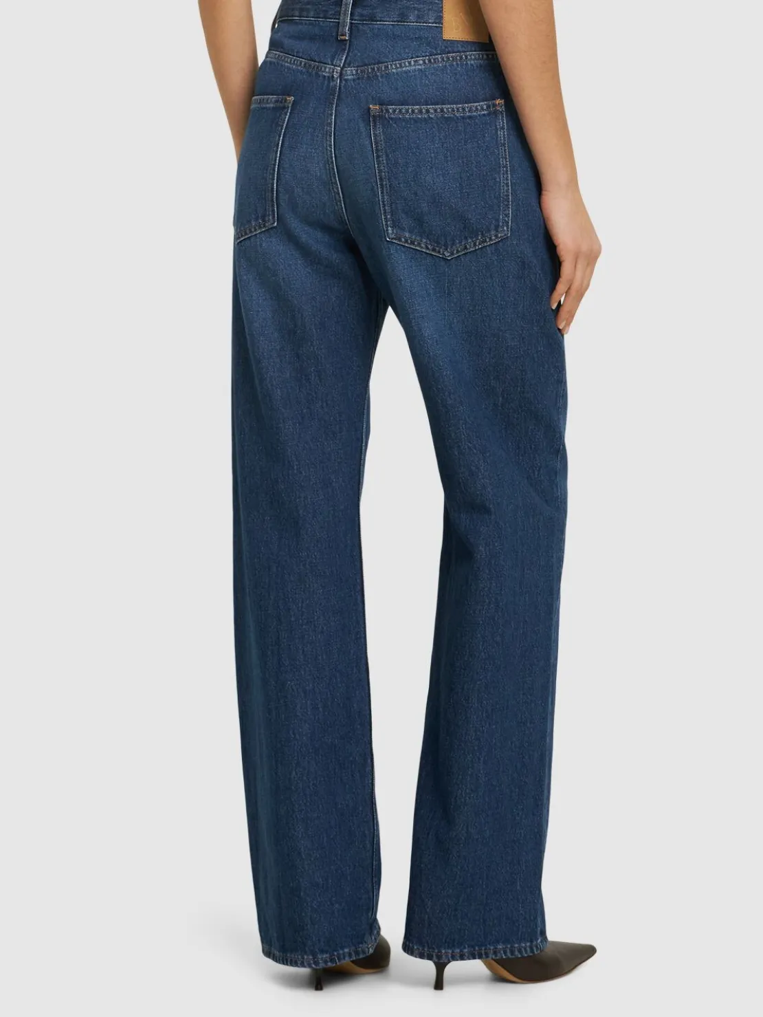 Jeans boyfriend vita media Ease