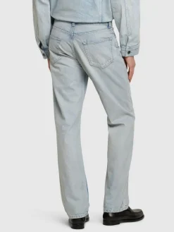 Jeans Burt in denim di cotone