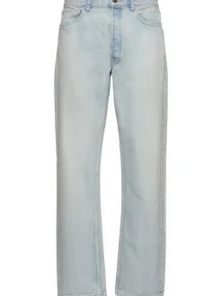 Jeans Burt in denim di cotone