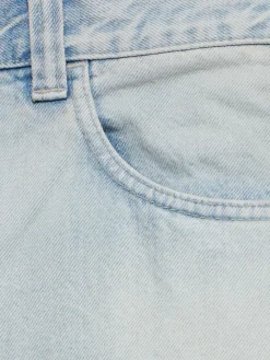 Jeans Burt in denim di cotone
