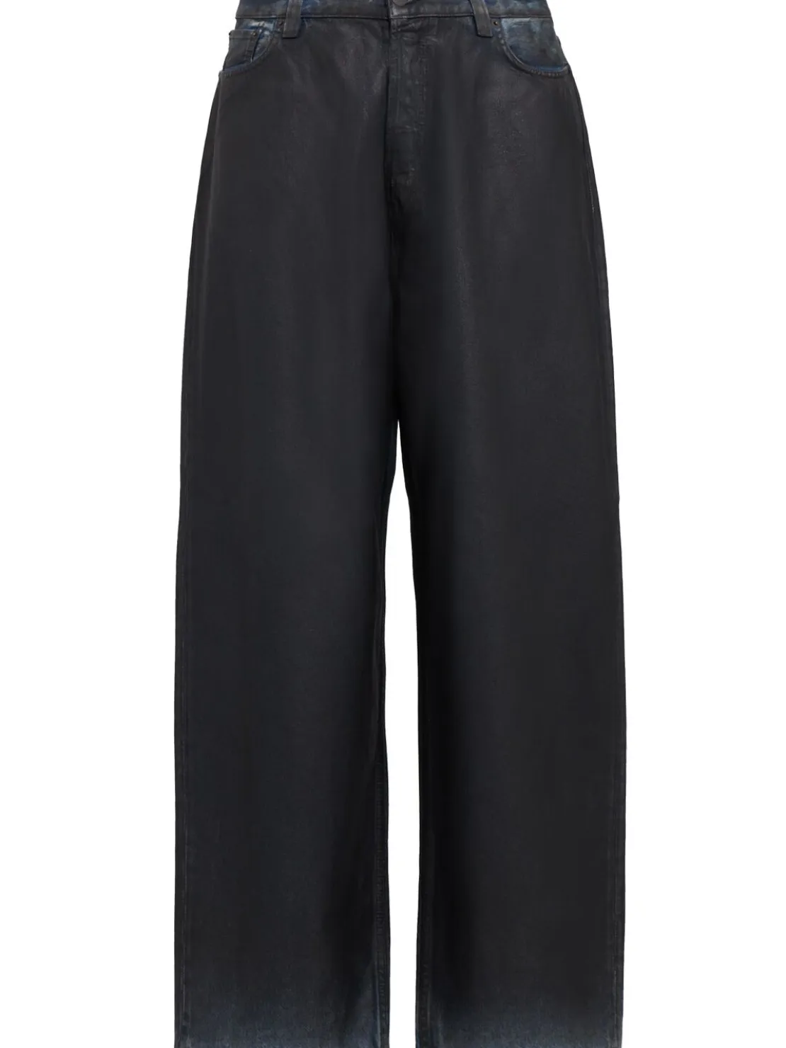 Jeans 2023 Charcoal in denim spalmato