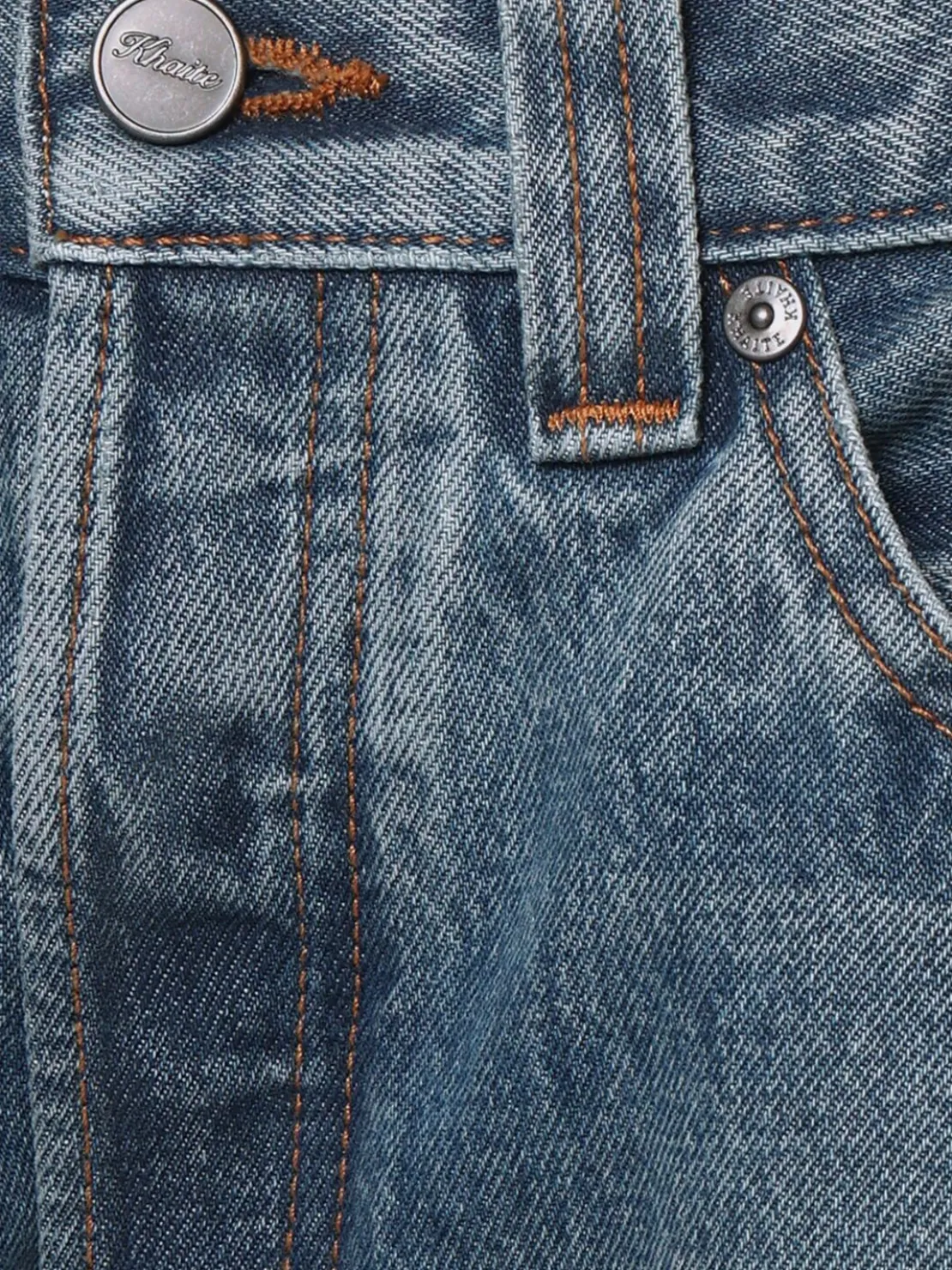 Jeans dritti Callum