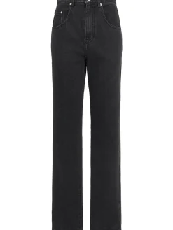Jeans dritti in denim classico