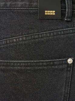 Jeans dritti in denim classico