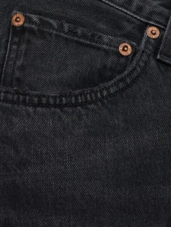 Jeans dritti Kelly in denim