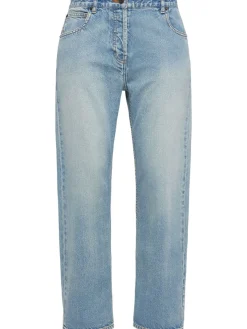 Jeans dritti Riaco in denim