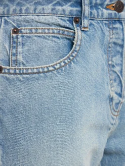 Jeans dritti Riaco in denim