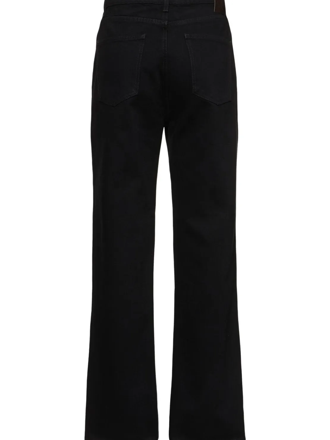 Jeans dritti Sade a vita alta