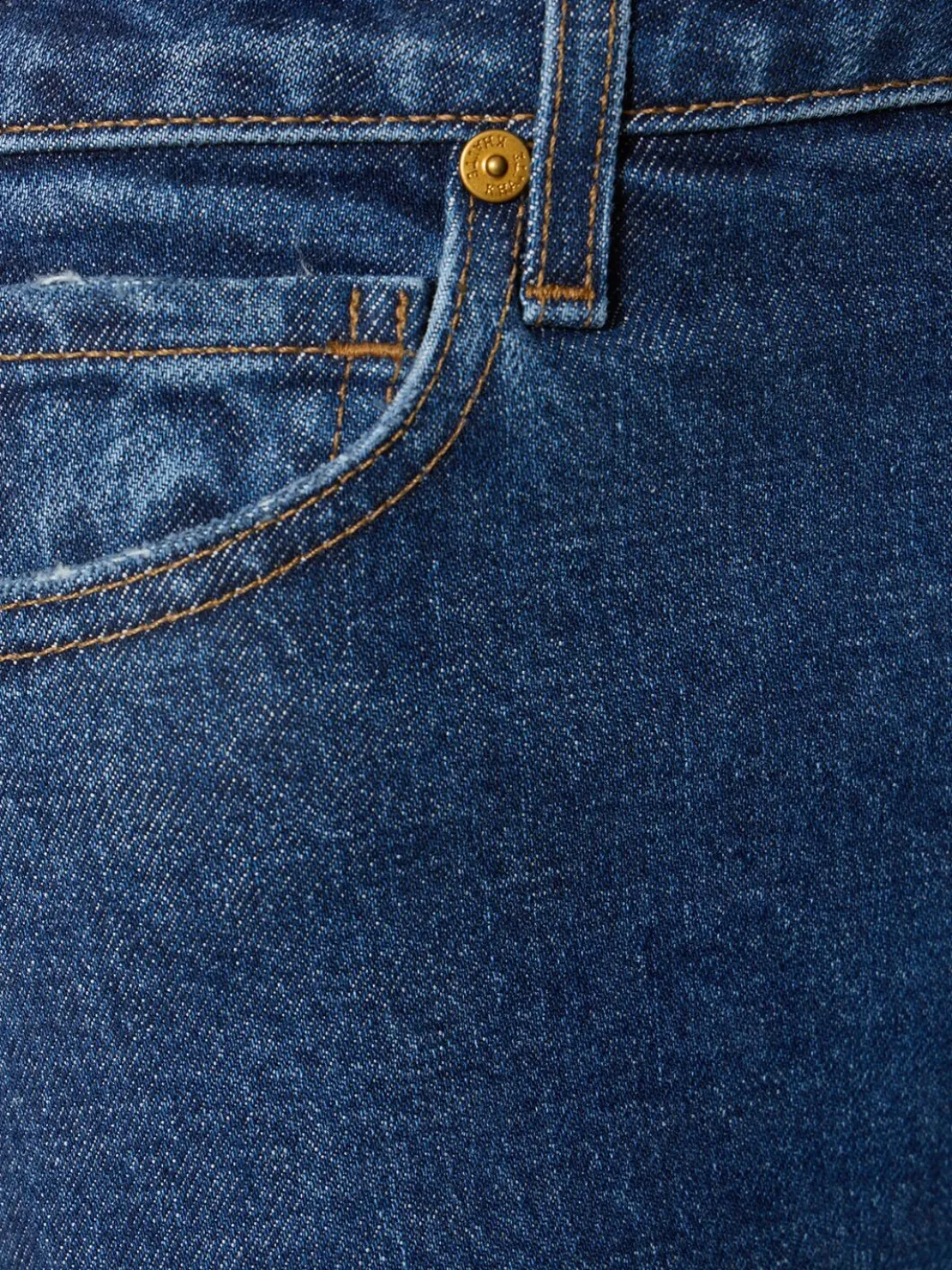 Jeans dritti vita alta Danielle