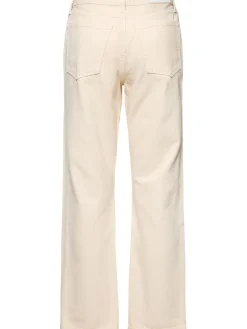 Jeans dritti vita alta The Standard