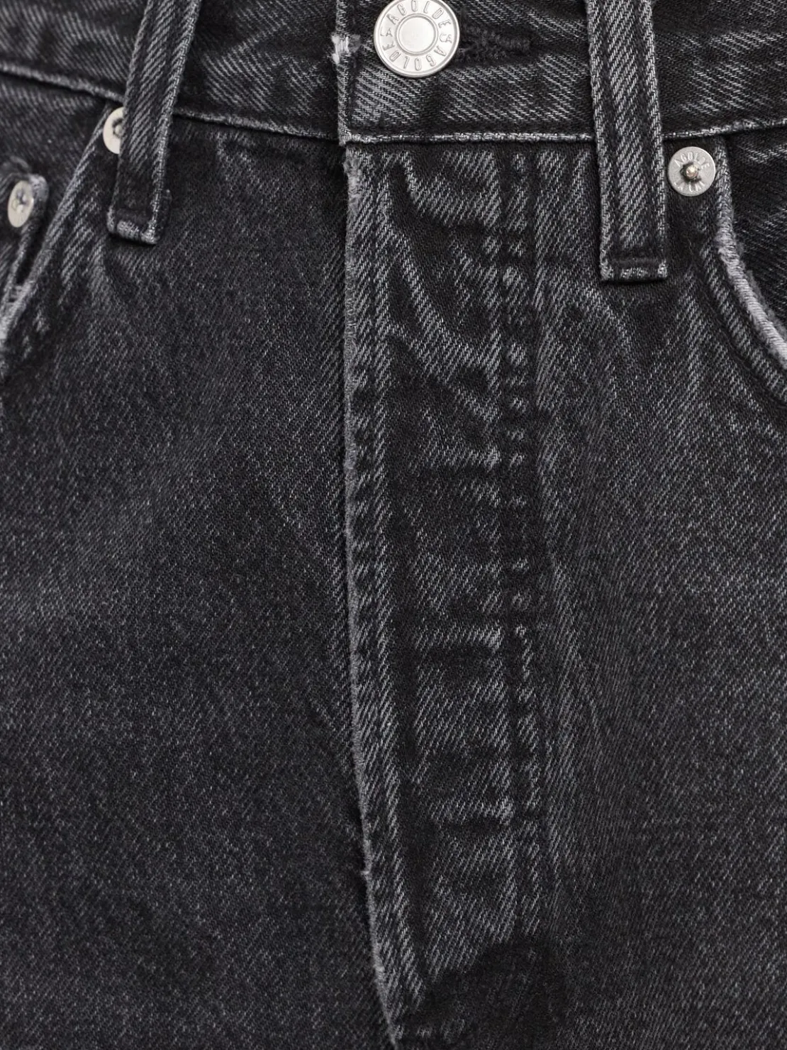 Jeans dritti vita media Amryn