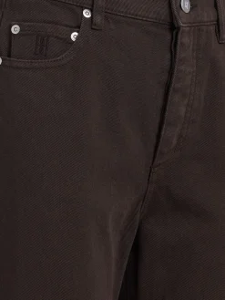 Jeans dritti vita media Chicago