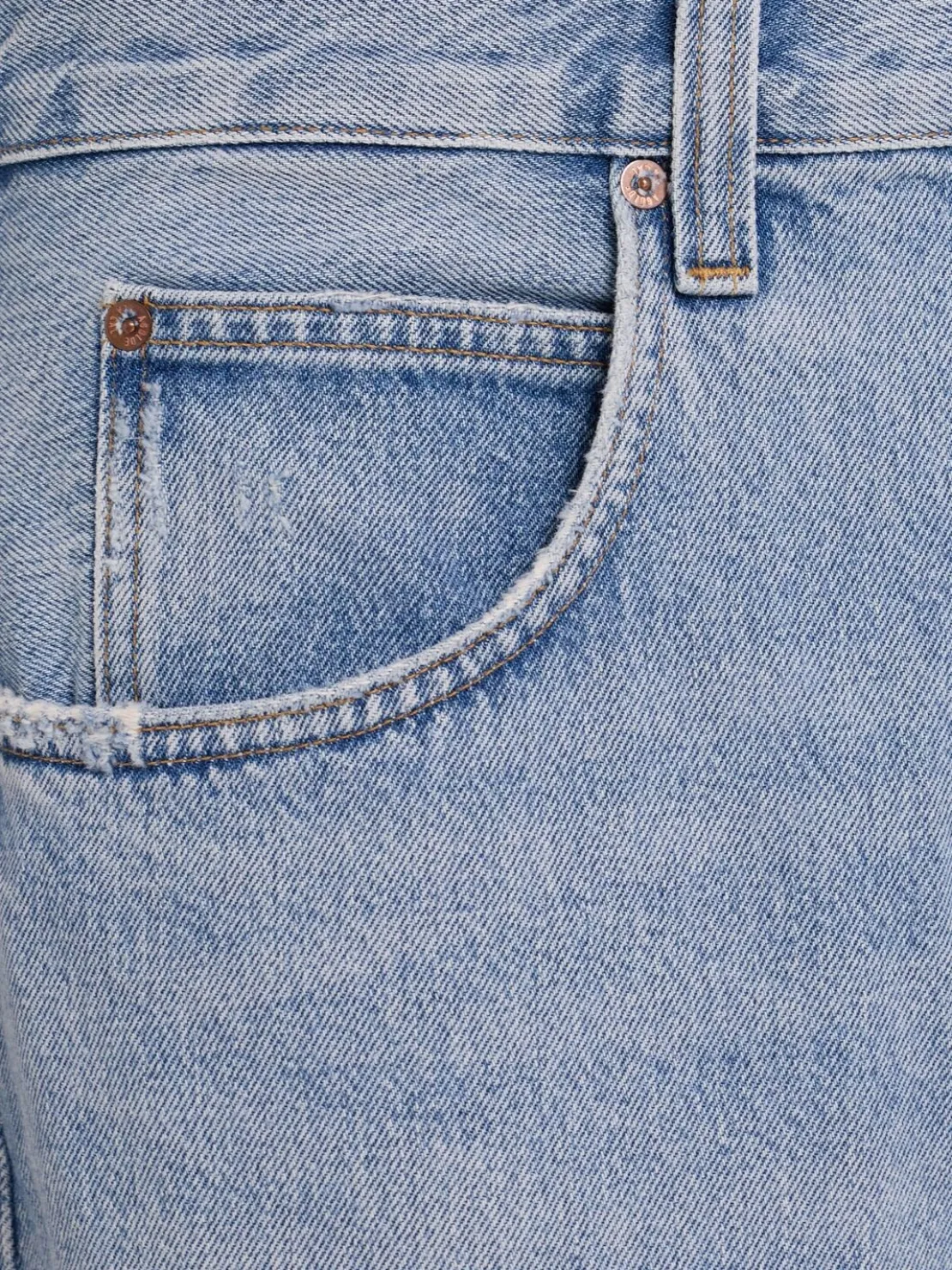 Jeans Fusion in cotone